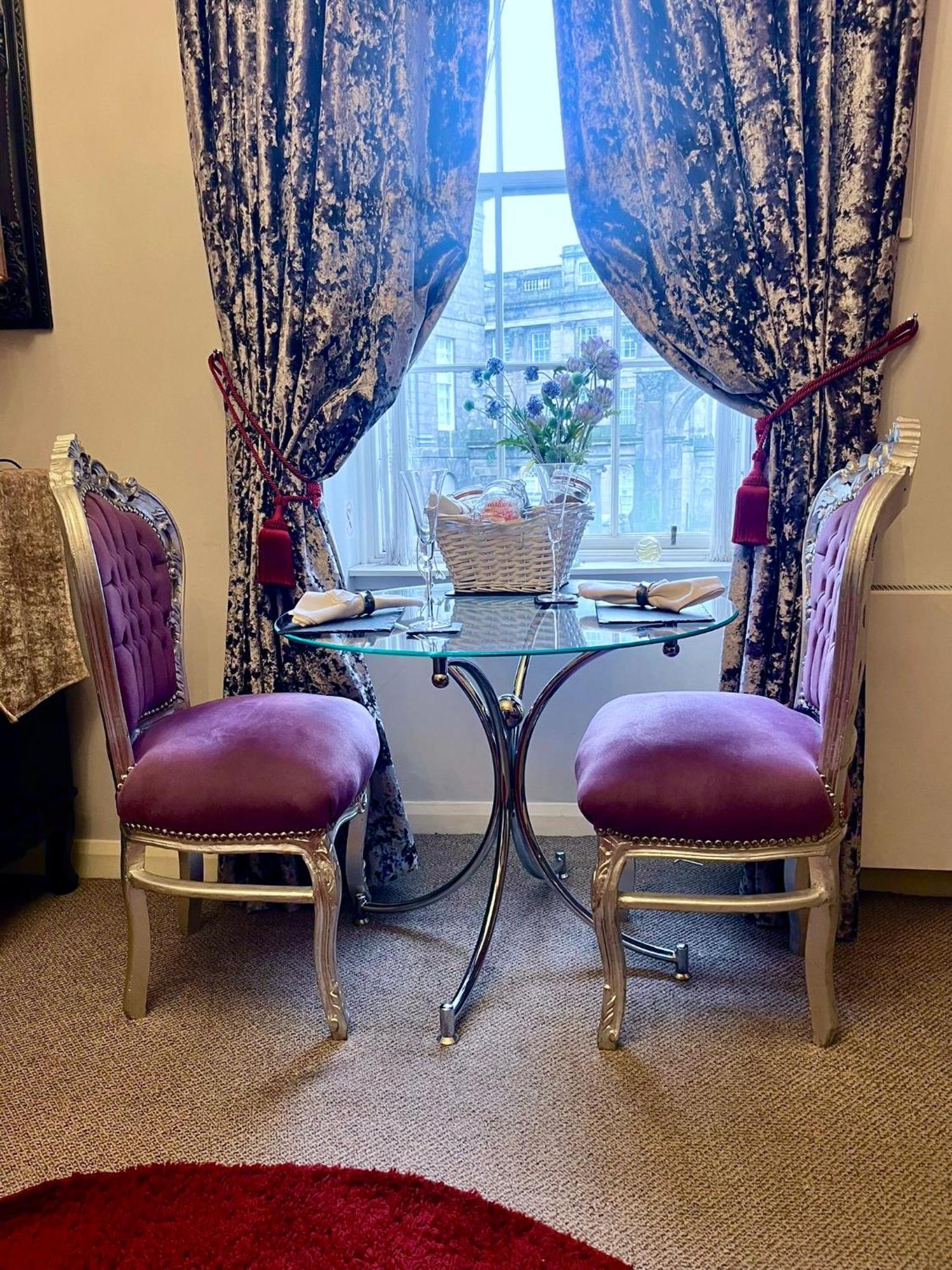 The Bonnie Bide Awa' Apartment Edinburgh Bagian luar foto